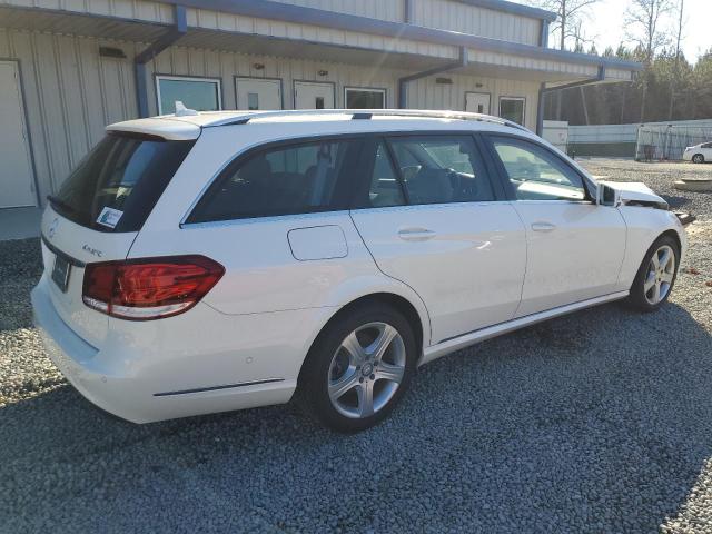 Image 3 of 2014 MERCEDES-BENZ E 350 4MATIC WAGON 2014 with VIN WDDHH8JB4EA848206