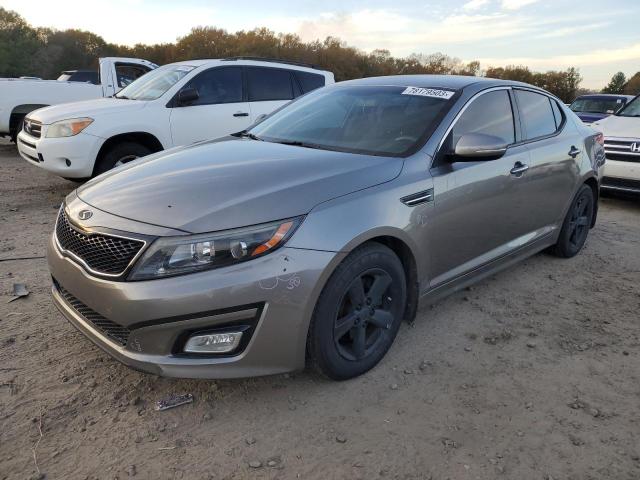 Obraz 1 z 2015 KIA OPTIMA LX 2015 z VIN 5XXGM4A78FG494251