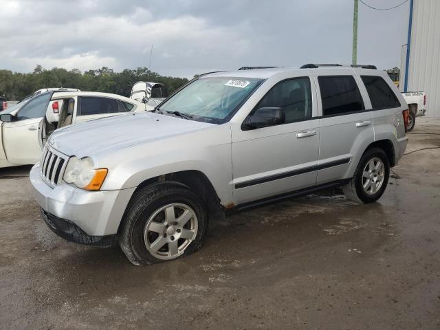Image 1 of 2008 JEEP GRAND CHEROKEE LAREDO 2008 with VIN 1J8GR48K68C238813