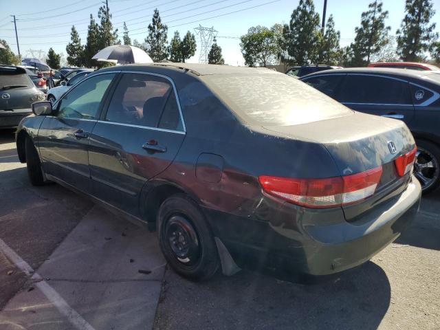 Изображение 2 2004 HONDA ACCORD LX 2004 с VIN 1HGCM56304A109351