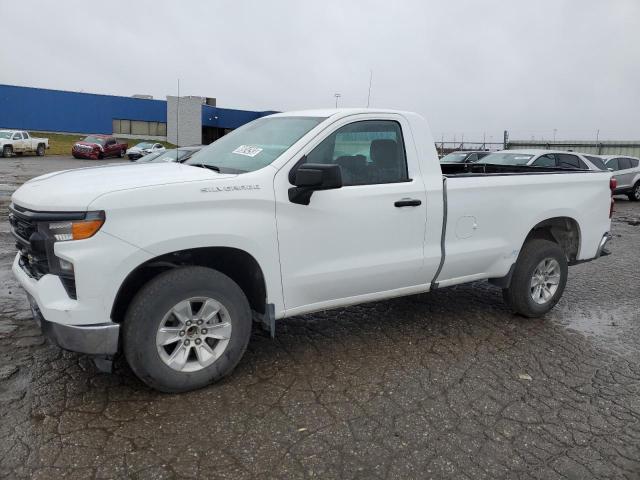 Изображение 2022 CHEVROLET SILVERADO C1500 2022