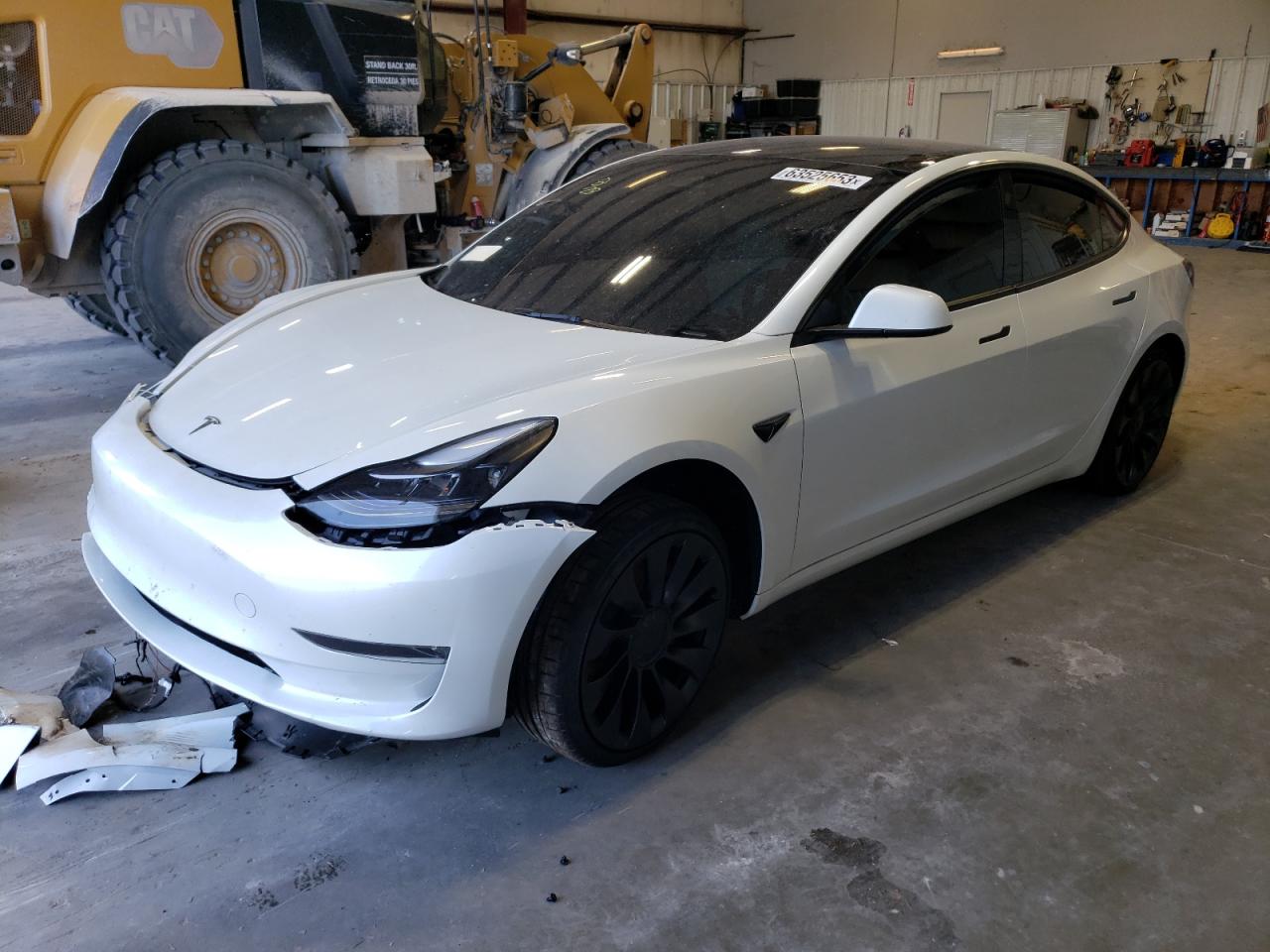 2023 TESLA MODEL 3  2023 image