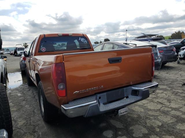 Изображение 2 2004 CHEVROLET COLORADO  2004 с VIN 1GCCS196448101120