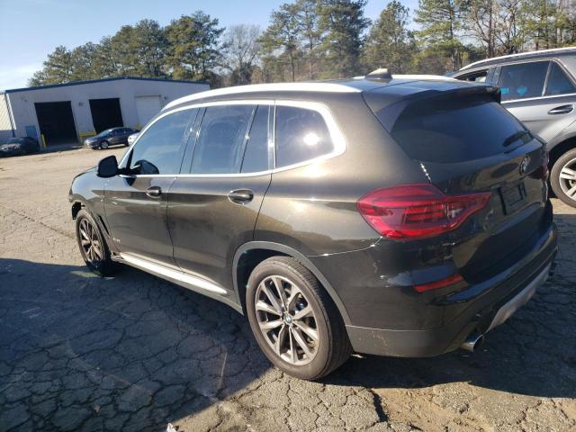 Image 2 of 2018 BMW X3 XDRIVE30I 2018 with VIN 5UXTR9C59JLC73714