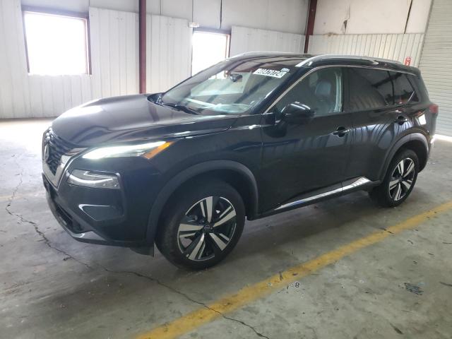 Image 1 of 2023 NISSAN ROGUE SL 2023 with VIN 5N1BT3CB5PC781567