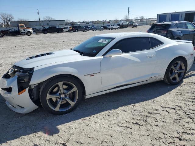 Image 1 of 2014 CHEVROLET CAMARO SS 2014 with VIN 2G1FS1EW6E9280181