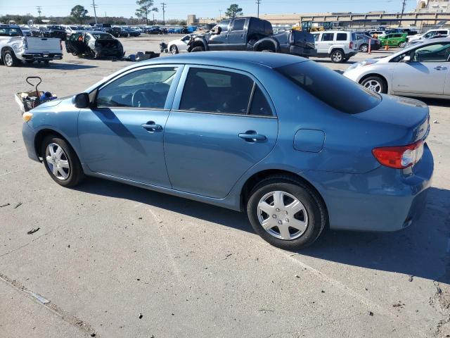 Obraz 2 z 2013 TOYOTA COROLLA BASE 2013 z VIN 5YFBU4EE9DP209645