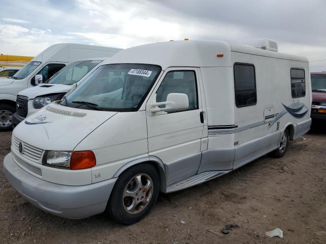 Изображение 2 2003 VOLKSWAGEN EUROVAN  2003 с VIN WV3AB47012H118300