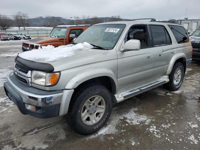 Obraz 1 z 2002 TOYOTA 4RUNNER SR5 2002 z VIN JT3HN86R029073042