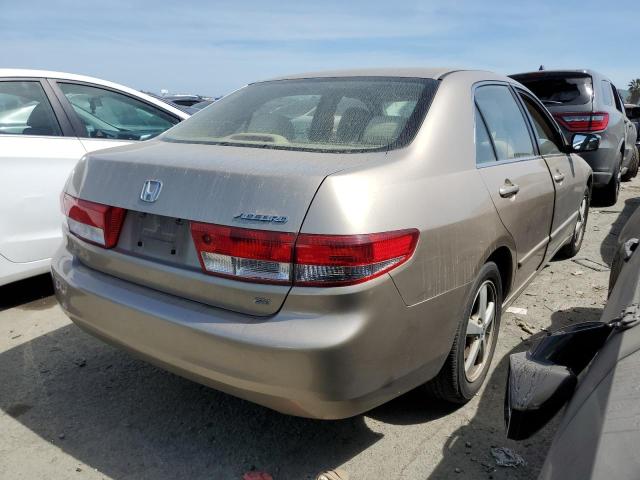 Изображение 3 2004 HONDA ACCORD EX 2004 с VIN JHMCM56634C035502