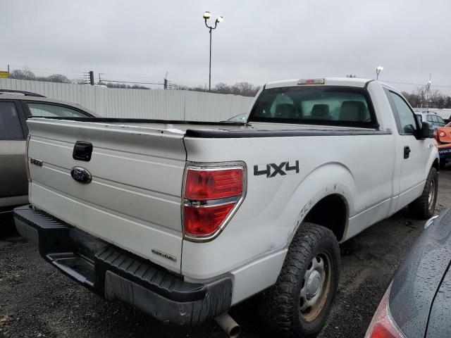 Image 3 of 2011 FORD F150  2011 with VIN 1FTMF1EMXBKE18963