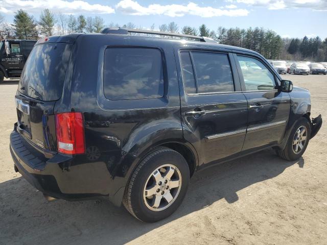 Изображение 3 2011 HONDA PILOT TOURING 2011 с VIN 5FNYF4H98BB035997