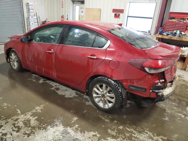 Obraz 2 z 2017 KIA FORTE LX 2017 z VIN 3KPFL4A75HE031252