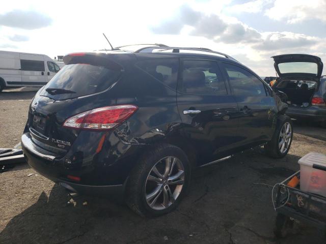 Изображение 3 2012 NISSAN MURANO S 2012 с VIN JN8AZ1MW4CW201856