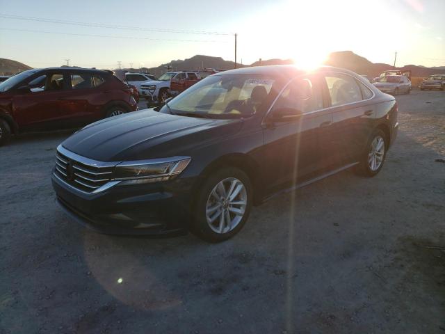 Image 1 of 2020 VOLKSWAGEN PASSAT SE 2020 with VIN 1VWSA7A34LC014023