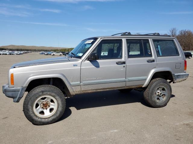 Image 1 of 2000 JEEP CHEROKEE SPORT 2000 with VIN 1J4FF48SXYL233510