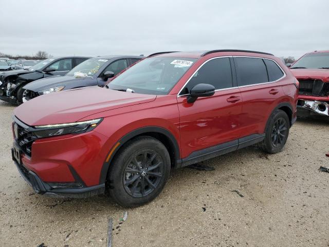 Изображение 1 2024 HONDA CR-V SPORT 2024 с VIN 7FARS5H57RE010414