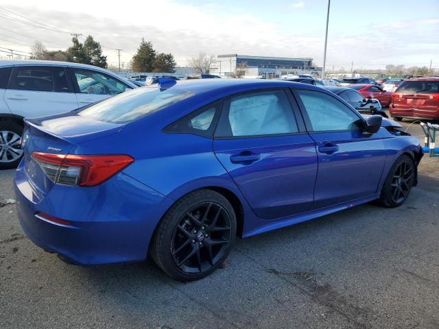 Obraz 3 z 2022 HONDA CIVIC SPORT 2022 z VIN 2HGFE2F57NH506245