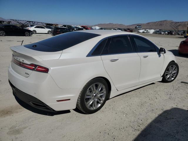 Image 3 of 2015 LINCOLN MKZ HYBRID 2015 with VIN 3LN6L2LU9FR615789