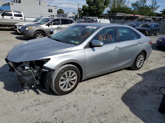 Изображение 1 2016 TOYOTA CAMRY LE 2016 с VIN 4T4BF1FK8GR535250