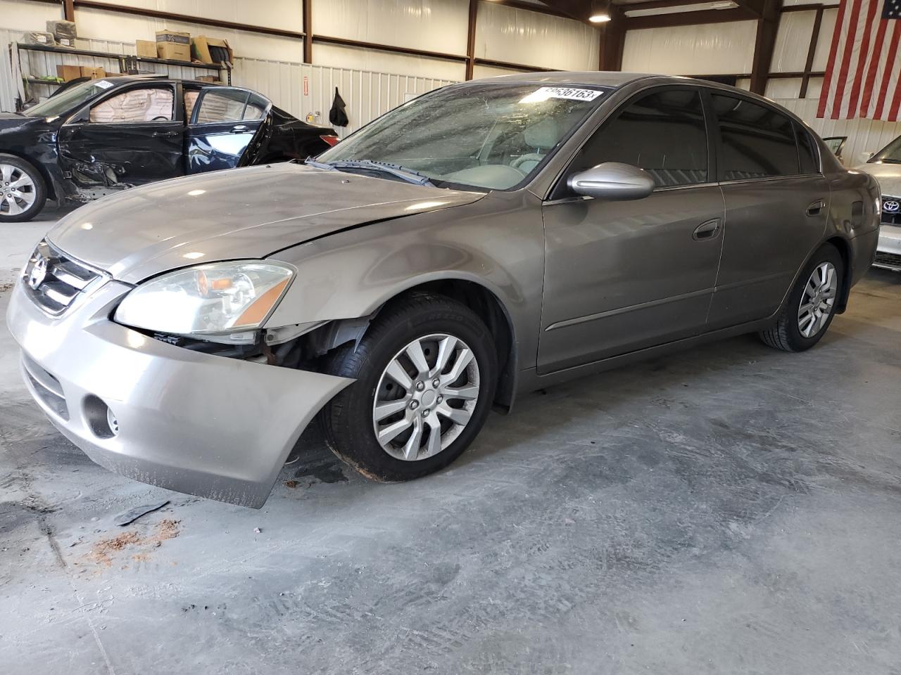 Изображение 2002 NISSAN ALTIMA BASE 2002