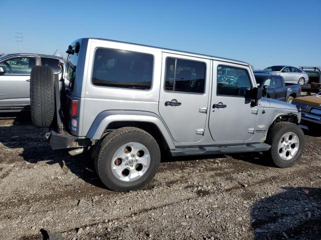 Obraz 3 z 2014 JEEP WRANGLER UNLIMITED SAHARA 2014 z VIN 1C4BJWEG7EL114145