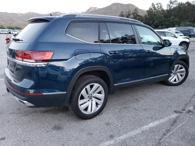 Image 3 of 2021 VOLKSWAGEN ATLAS SEL 2021 with VIN 1V2BR2CA1MC595684