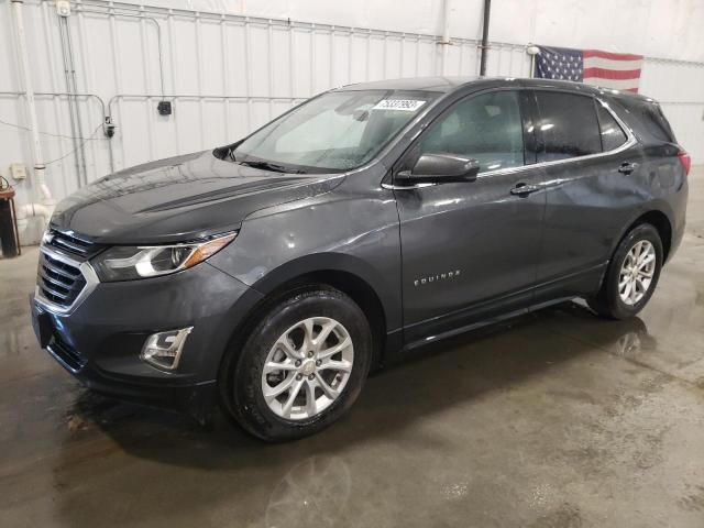 Изображение 1 2020 CHEVROLET EQUINOX LT 2020 с VIN 2GNAXUEV9L6100709