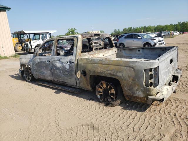 Obraz 2 z 2015 CHEVROLET SILVERADO K1500 HIGH COUNTRY 2015 z VIN 3GCUKTEC3FG470222