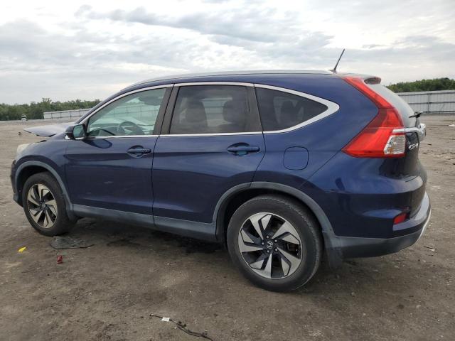 Изображение 2 2015 HONDA CR-V TOURING 2015 с VIN 5J6RM4H95FL099809