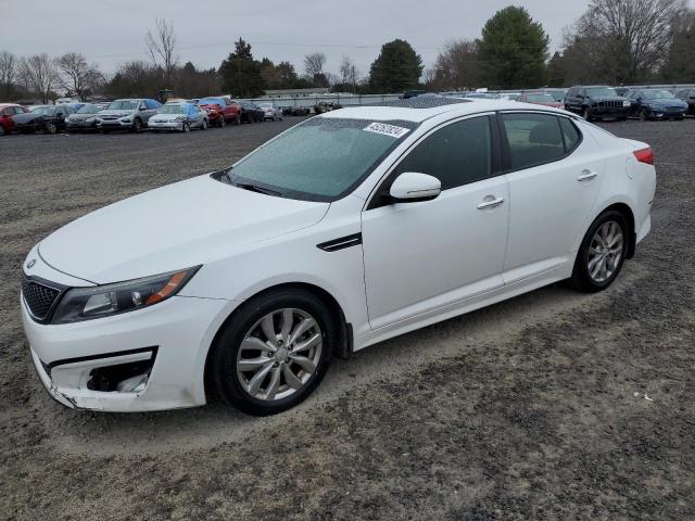 Image 1 of 2015 KIA OPTIMA EX 2015 with VIN 5XXGN4A79FG413061