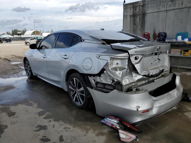 Изображение 2 2019 NISSAN MAXIMA S 2019 с VIN 1N4AA6AV8KC365614