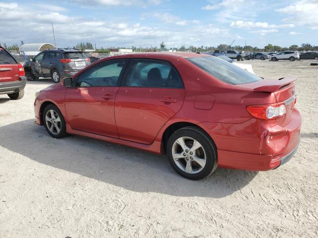 Image 2 of 2011 TOYOTA COROLLA BASE 2011 with VIN 2T1BU4EE7BC625688