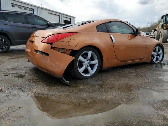 Изображение 3 2006 NISSAN 350Z COUPE 2006 с VIN JN1AZ34D76M309025