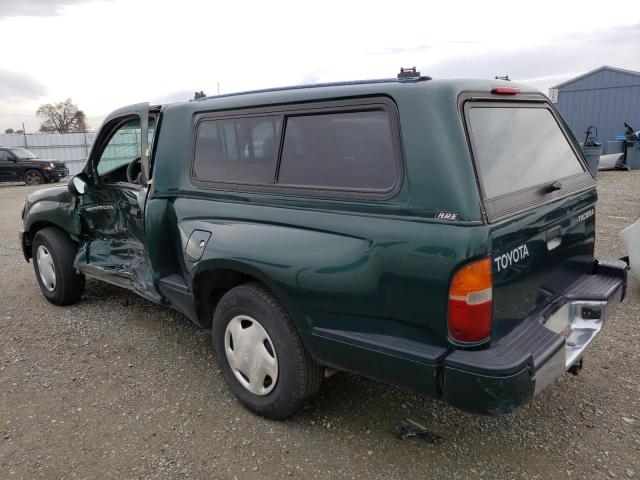 Изображение 2 2000 TOYOTA TACOMA  2000 с VIN 4TANL42N8YZ655281