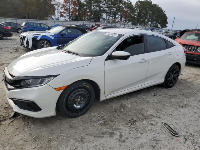 Изображение 1 2019 HONDA CIVIC SPORT 2019 с VIN 2HGFC2F81KH509217