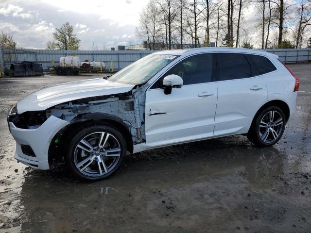 Image 1 of 2020 VOLVO XC60 T5 MOMENTUM 2020 with VIN YV4102RK9L1558848