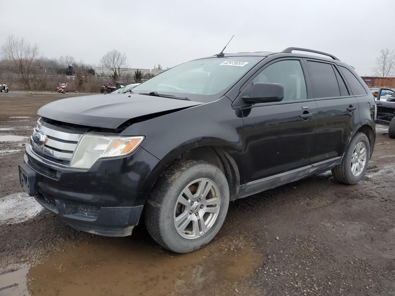 Изображение 1 2009 FORD EDGE SE 2009 с VIN 2FMDK36C79BA99390