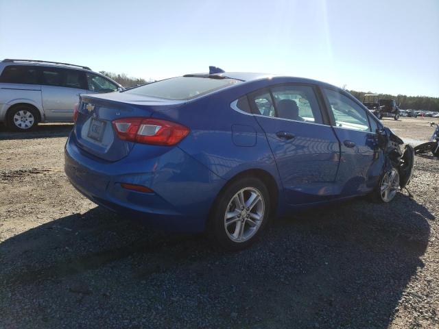 Изображение 3 2017 CHEVROLET CRUZE LT 2017 с VIN 1G1BE5SM1H7112762