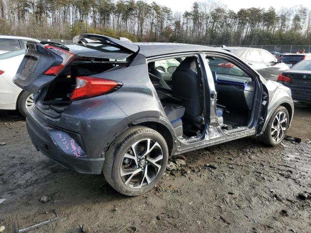 Image 3 of 2021 TOYOTA C-HR XLE 2021 with VIN NMTKHMBX0MR127934