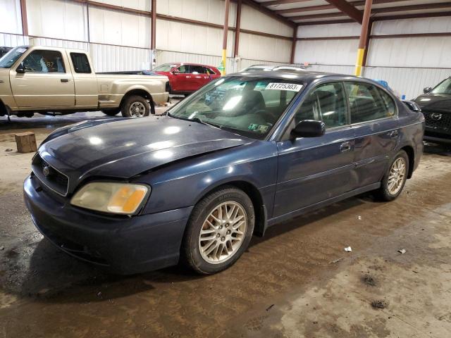 Image 1 of 2003 SUBARU LEGACY L 2003 with VIN 4S3BE635537213266