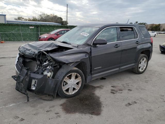 Obraz 1 z 2015 GMC TERRAIN SLE 2015 z VIN 2GKALMEK9F6430742
