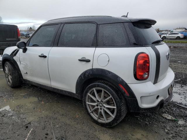 Image 2 of 2012 MINI COOPER S COUNTRYMAN 2012 with VIN WMWZC5C52CWM13281