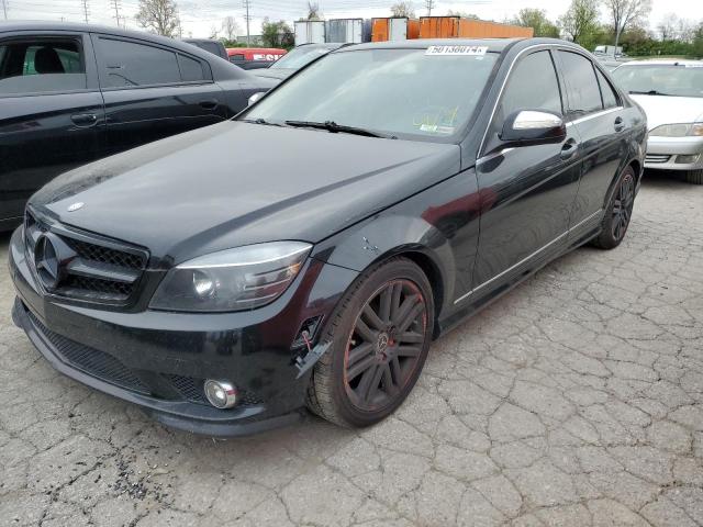 Obraz 1 z 2009 MERCEDES-BENZ C 300 4MATIC 2009 z VIN WDDGF81X29R070850