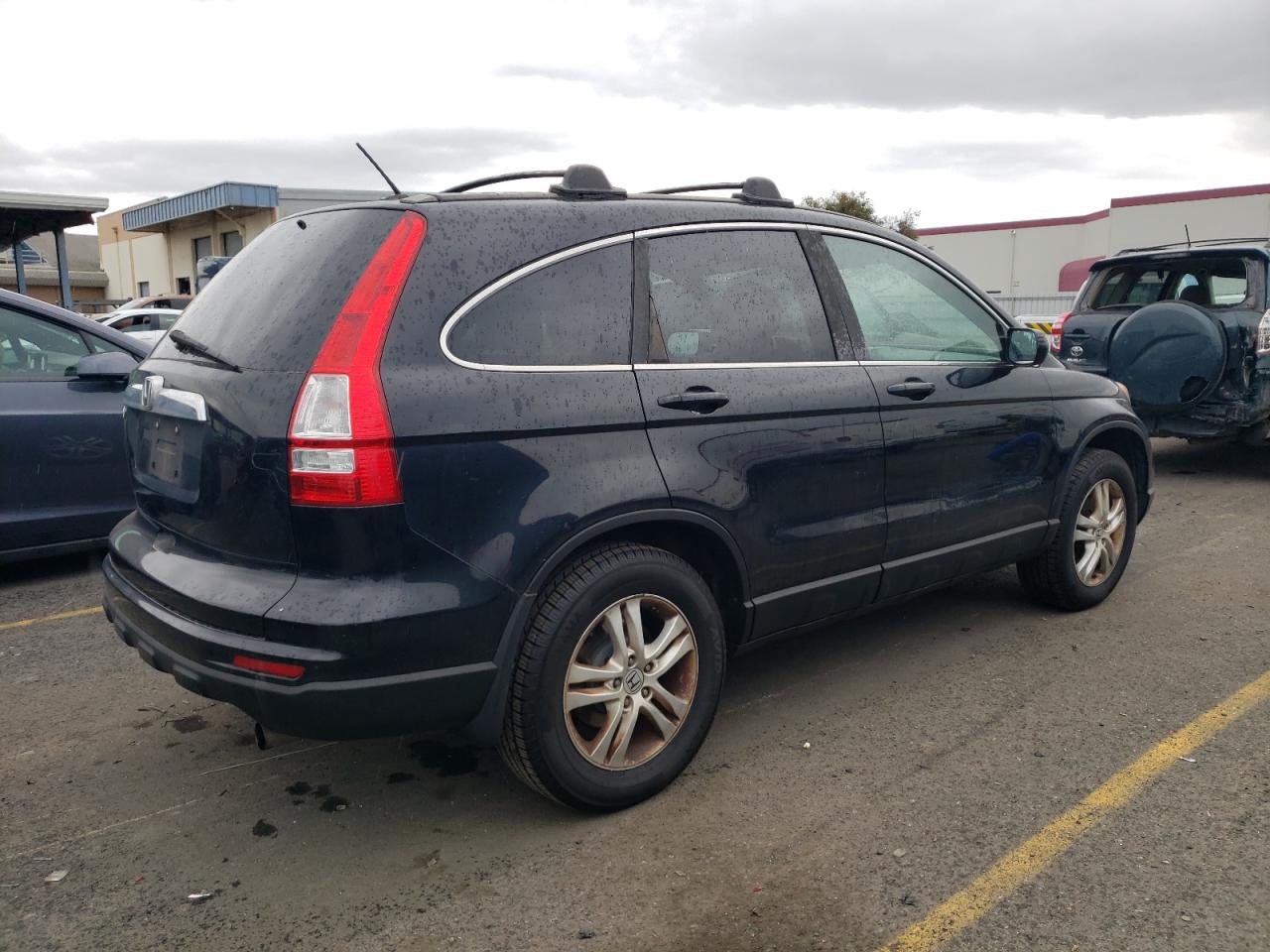 Obraz 3 z 2011 HONDA CR-V EXL 2011 z VIN 5J6RE3H73BL004602