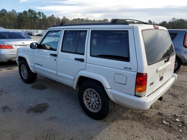 Image 2 of 1998 JEEP CHEROKEE LIMITED 1998 with VIN 1J4FJ78S1WL173792