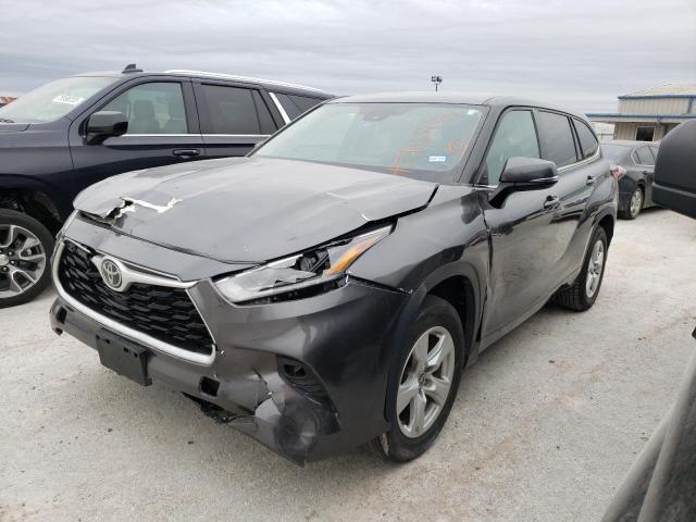 Изображение 2021 TOYOTA HIGHLANDER L 2021