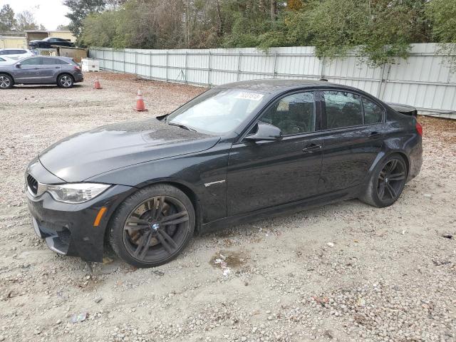 Image 1 of 2016 BMW M3  2016 with VIN WBS8M9C52GP967013
