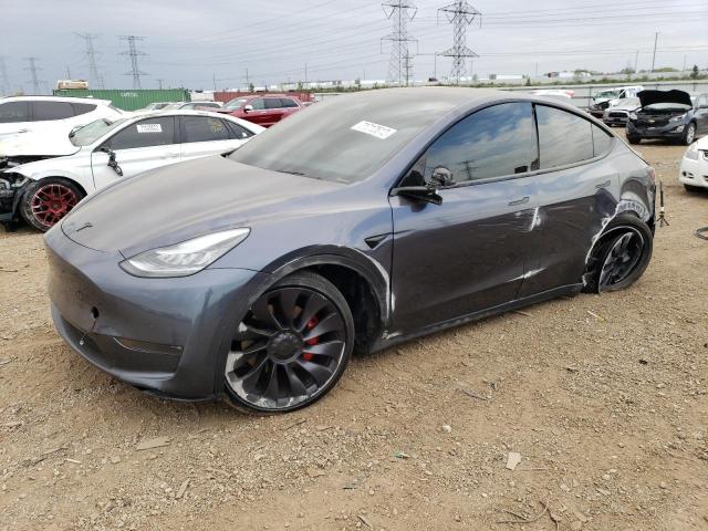 2020 TESLA MODEL Y  2020 image