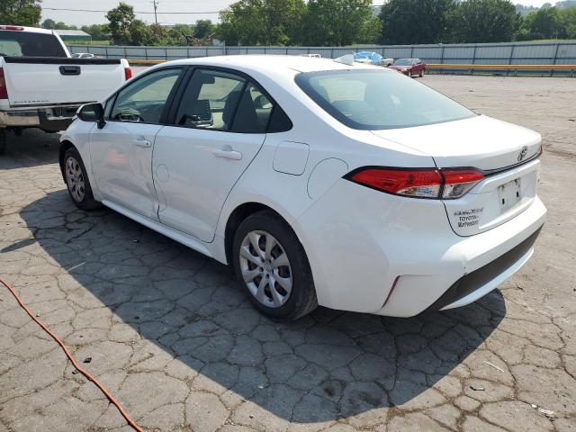 Obraz 2 z 2021 TOYOTA COROLLA LE 2021 z VIN JTDEPMAE0MJ139533